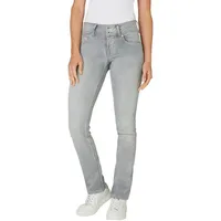 Pepe Jeans Venus Slim Fit Niedrig Geschnittene Jeans -