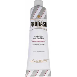 Proraso Shaving Soap in A Tube Sensitive Rasierseife 150 ml