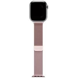 decoded Milanaise Traction Strap 38/40/41/42mm Rose Gold