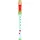 Small Foot Company Blockflöte Kleiner Fuchs 33 cm Blau/Rot/Grün 10722