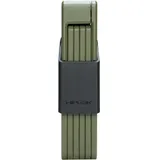 Hiplok Switch Faltschloss Unisex, URBAN Green LxB: 2,7cm x 90cm