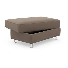 sit&more Apulia Struktur Weich taupe