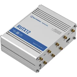 Teltonika RUTX12 - Wireless Router - WWAN 5-Port-Switch