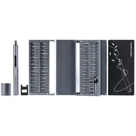 Startech Mini-Schraubendreher 55 Bits Kabellos