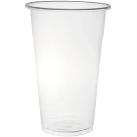 daybays Plastikbecher 0,5 l Transparent 4800 St.