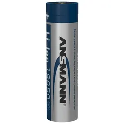 Ansmann Li-Ion 18650 3400mAh 3,6V Micro-USB Buchse  1307-0003