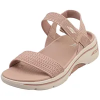 SKECHERS Go Walk Annie Damen Rosa 37