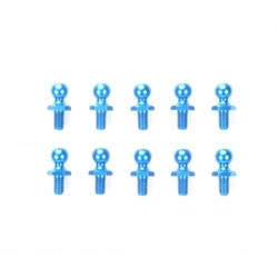 Kugelkopf Alu 5mm (BLAU)