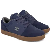 DC Shoes Crisis 2 Herren Blau/Grau 40