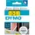 Dymo Original DirectLabel-Etiketten schwarz auf gelb 45018