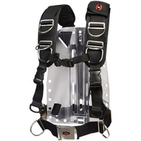 Hollis Elite 2 Gurtsystem Mit Rückenplatte - Black -