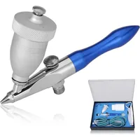 BC-ELEC - AB-178 SANDSTRAHLPISTOLE AIR ERASER GRAVURPISTOLE SANDSTRAHLEN AIRBRUSH DRUCKLUFT