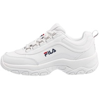 Fila Strada wmn Sneaker, White, 36 EU