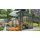 Vitavia Triton 7500 Alu anthrazit HKP 4 mm 7,5 m2 inkl. Stahlfundament
