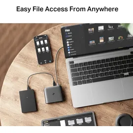 TP-Link TL-WR1502X AX1500 Mobiler Router