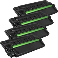 Ampertec 4 Kompatible Toner ersetzt Xerox 108R00795 Multipack schwarz