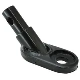 Blue Bird Adapter für Kupplung schwarz
