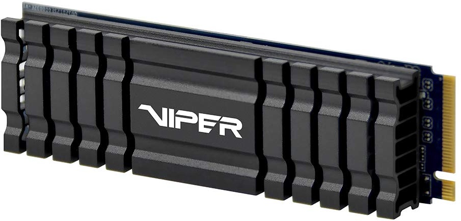 Patriot Viper VPN100 512GB M.2 2280 PCIe SSD