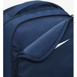 Nike Brasilia 9,5 Trainings-Rucksack Midnight Navy/Black/White