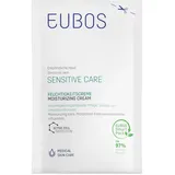 Eubos SENSITIVE PFLEGE I Feuchtigkeitscreme Nachfüllbeutel I Intensive Pflege für empfindliche Haut I Fördert ein gesundes Aussehen der Haut I Hautverträglichkeit dermatologisch bestätigt I 50ml