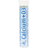 Amosvital Calcium 600 mg+Vitamin D3 AmosVital