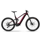 Haibike Nduro 7 Yamaha 720Wh Elektro Fullsuspension Mountain Bike Glossy & Matte Tuscan/Black | M/44cm