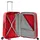 Samsonite S'Cure 4-Rollen 69 cm / 79 l crimson red