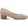 Jana Damen Vegan 8-22369-45 Pumps, BEIGE, 37 EU