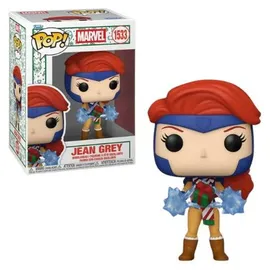 Funko Marvel HoliDivas Jean Grey 9 cm