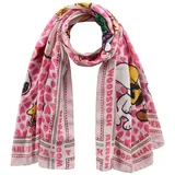 Codello Schal aus recyceltem Polyester PINK MEDIUM Damen