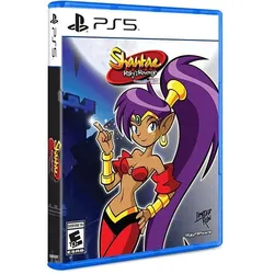 Shantae Riskys Revenge Directors Cut - PS5 [US Version]