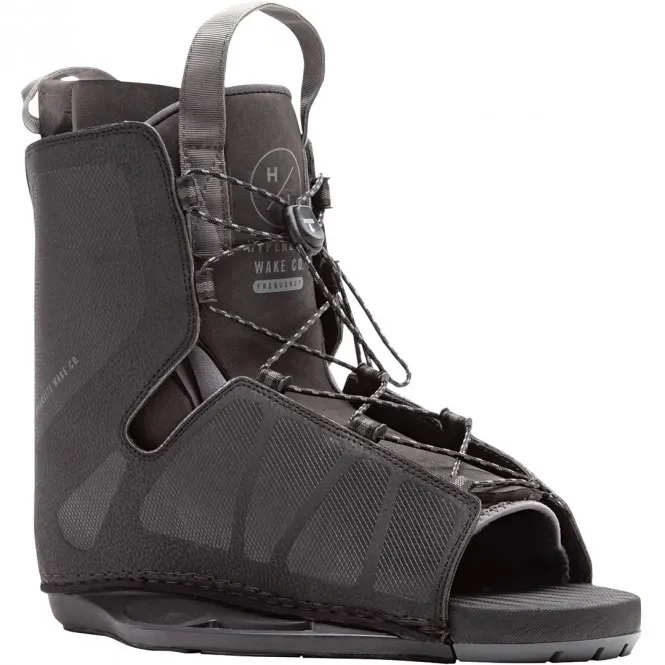 HYPERLITE FREQUENCY Boots 2026 black - 38-44