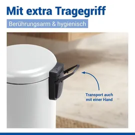Wenko Leman 3 l weiß
