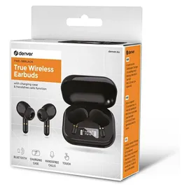Denver TWE-38 schwarz