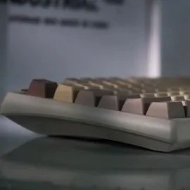 epomaker RT100 Gateron Pro Yellow US