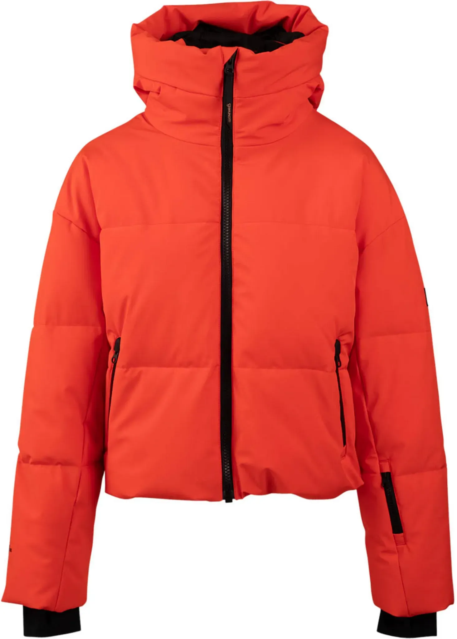 Brunotti Fiaskia Skijacke Damen in grenadine, Größe XL - rot