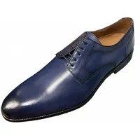 LLOYD Herren PADOS Derbys, blau (Ocean 9) - 45