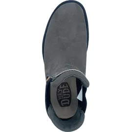 HEYDUDE Branson Herren Grau 47