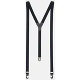 LLOYD Hosenträger LLOYD MEN’S BELTS "Lloyd Belts Herrenträger 6799", Herren, blau (marine), 82% Polyester, 18% Elastodien, Hosenträger