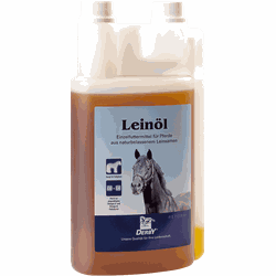 DERBY Leinöl 1 Liter