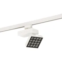 RIDI Homelight Ridi-Leuchten LED-Stromschienenstrahler KAROL3500830SFSWDA