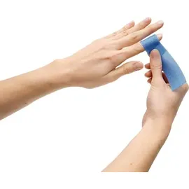 CEDERROTH Pflasterspender Soft Foam Spender 2-in-1 14,2 x 12,3 x 13,8 cm grün/transparent