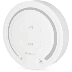 MiBoxer Wandschalter Dimmer / Wanddimmer | 1-Kanal | Dimmen Schalten FUT087