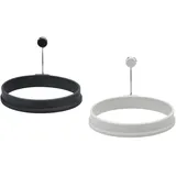 LURCH Eiformer Oval 2er Set