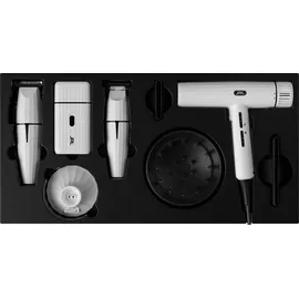 JRL PROFESSIONAL White Ghost Combo Kit -3-