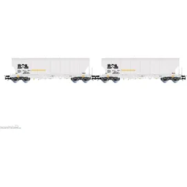 Rivarossi Getreidesilowagen Atir-Rail 2 St. HR6675 H0