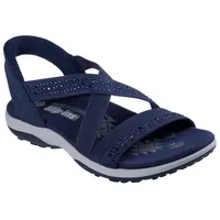 SKECHERS summer sparkle Damen, blau, Gr. 37 EU