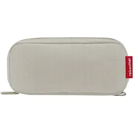 Reisenthel Kosmetiktasche ¦ beige ¦ Polyester,Kunststoff ¦ Maße (cm): B: 21 H: 10 T: 7.0