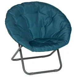 Lounge Chair Moon Chair - Blau