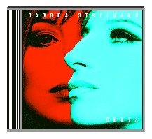 Duets - Barbra Streisand. (CD)